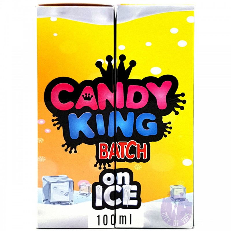 Batch On ICE By Candy King - 100 ML