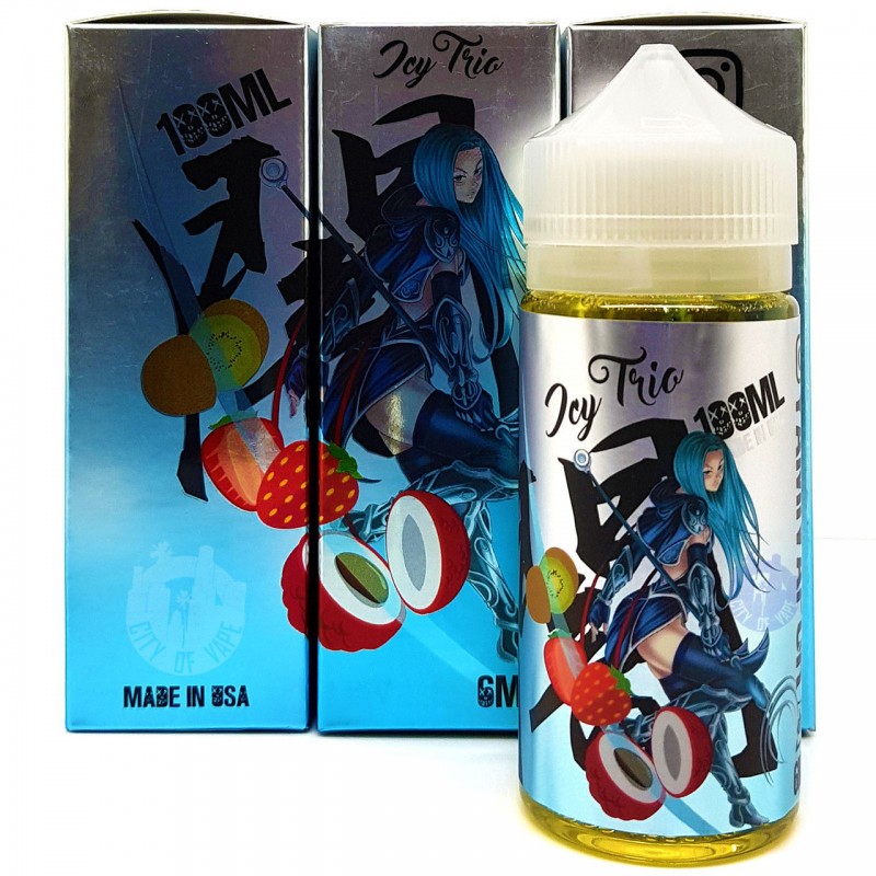 ICY Trio By Yami Vapor | 100 ML