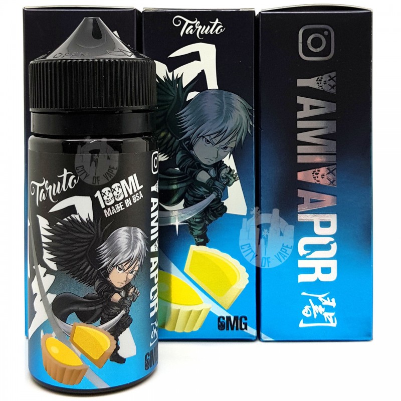 TARUTO BY YAMI VAPOR | 100 ML E-LIQUID