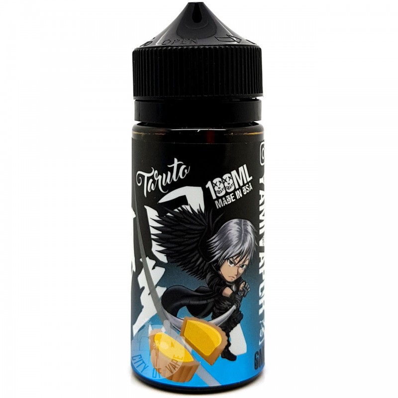 TARUTO BY YAMI VAPOR | 100 ML E-LIQUID