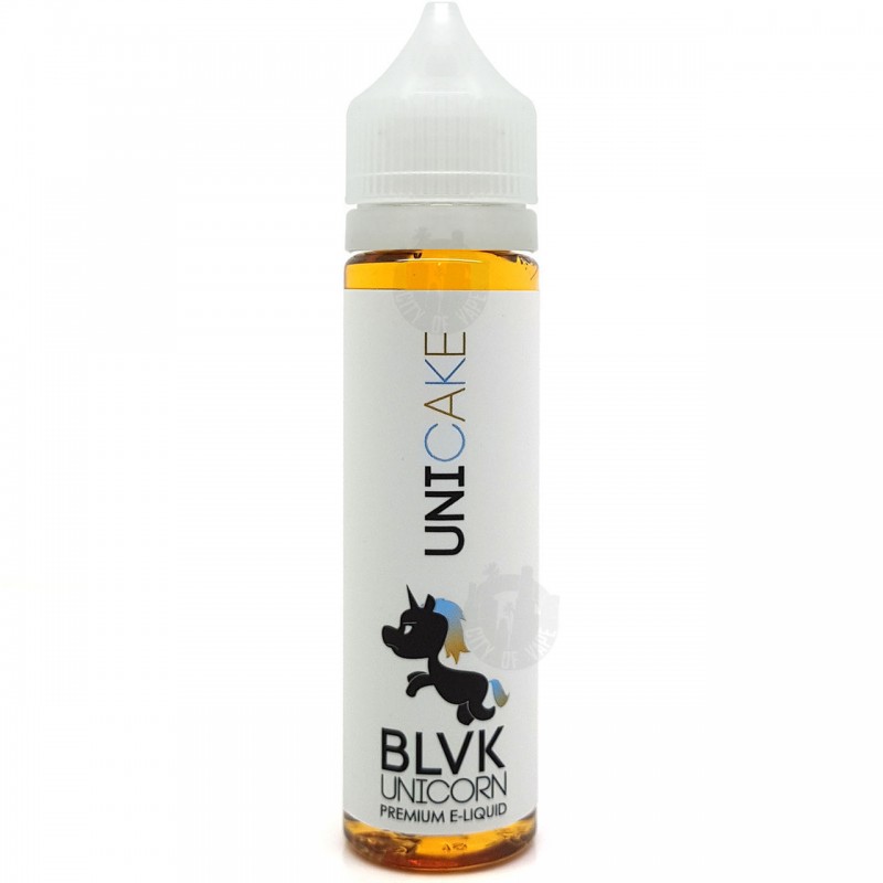 UNICAKE BY BLVK UNICORN E-LIQUIDS | 60 ML CRUMBLE ...