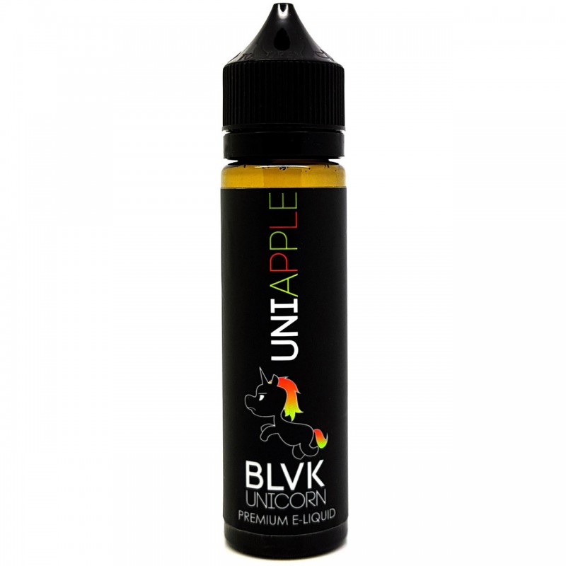 UNIAPPLE BY BLVK UNICORN E-LIQUIDS | 60 ML FUJI APPLE FLAVOR E-JUICE