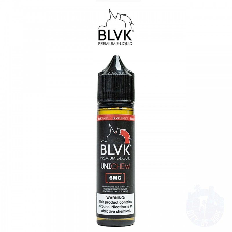 UNICHEW BY BLVK E-LIQUIDS | 60 ML CHEWY STRAWBERRY...