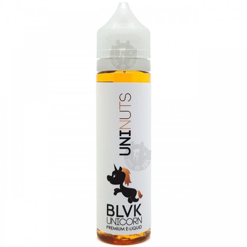 UNINUTS BY BLVK UNICORN E-LIQUIDS | 60 ML VANILLA ...