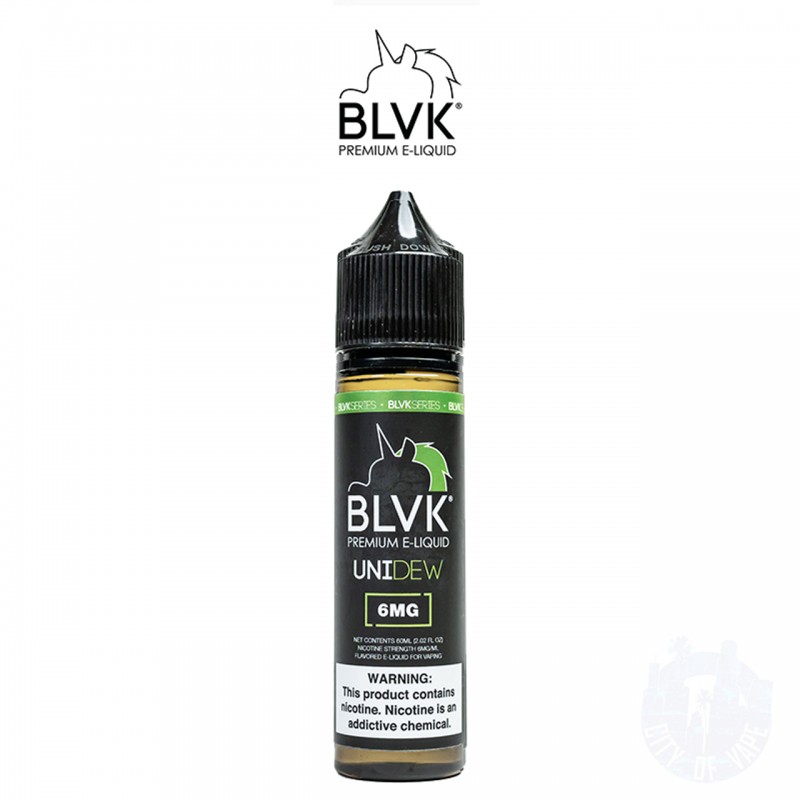 UNIDEW BY BLVK UNICORN E-LIQUIDS | 60 ML HONEYDEW ...