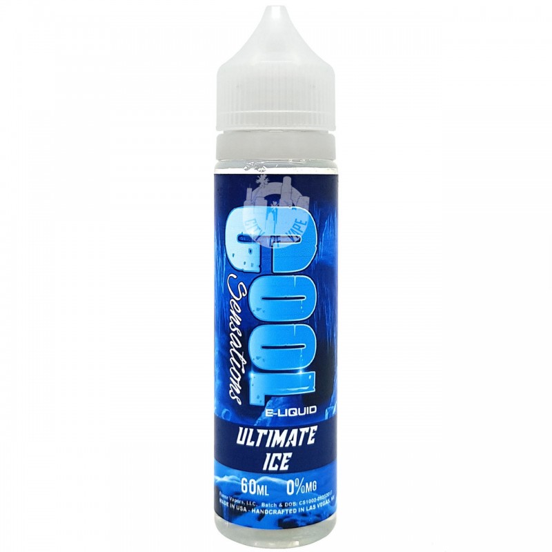 Ultimate ICE By Cool Sensations | Mob Liquids | 60...