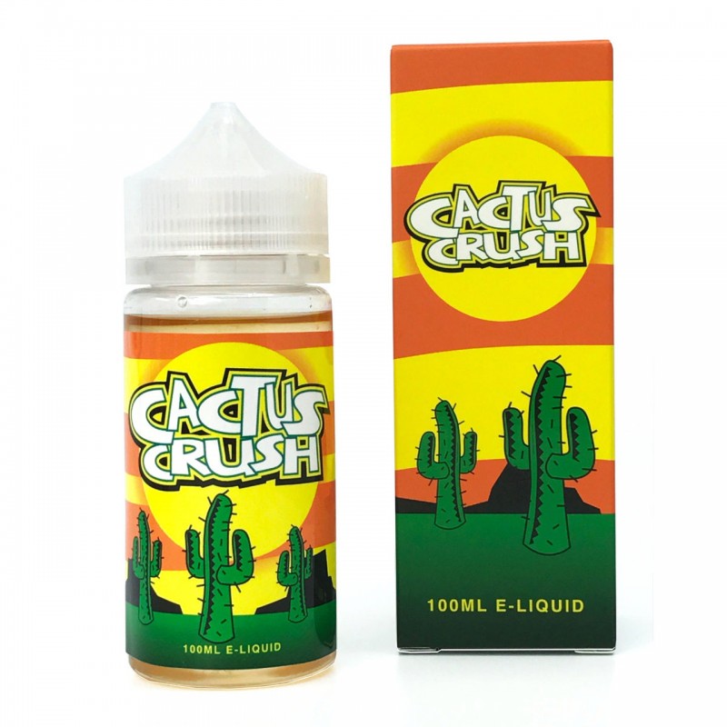 Cactus Crush E-Liquid By Nitro Vapors | 100 ML