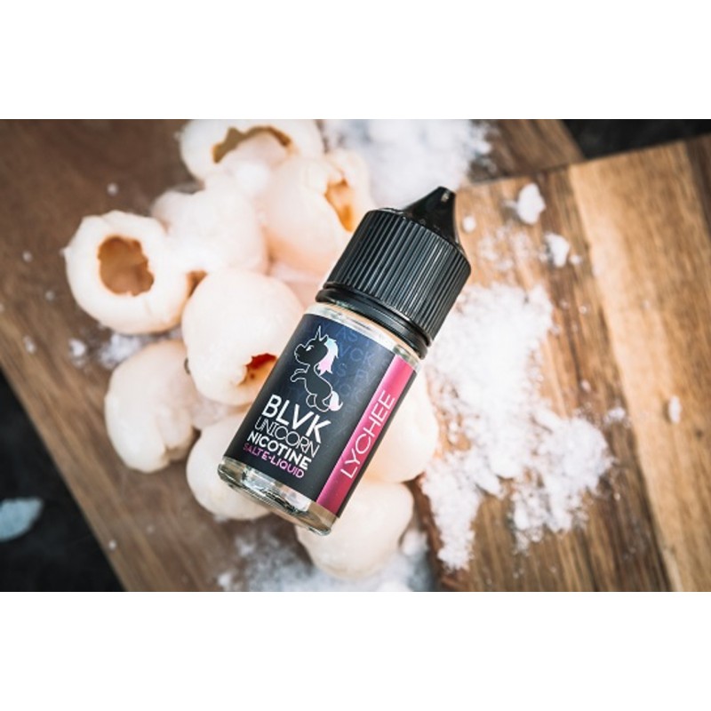 LYCHEE BY BLVK UNICORN NICOTINE SALTS | 30 ML