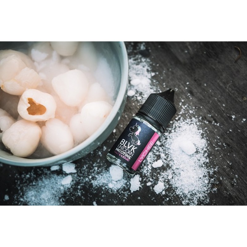 LYCHEE BY BLVK UNICORN NICOTINE SALTS | 30 ML