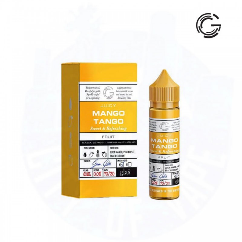 MANGO TANGO BY GLAS LLC | BASIX SERIES | 60 ML