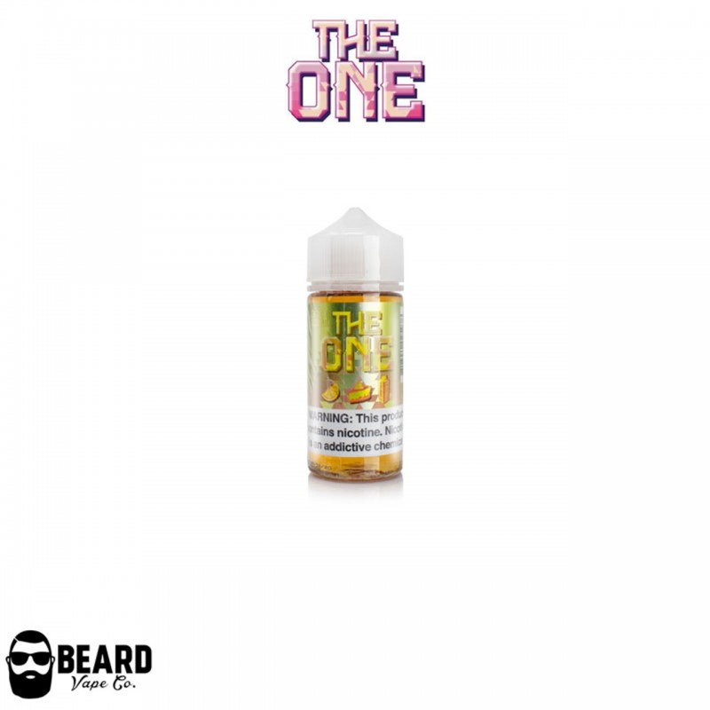 LEMON CRUMBLE CAKE BY THE ONE | BEARD VAPE CO. | 1...