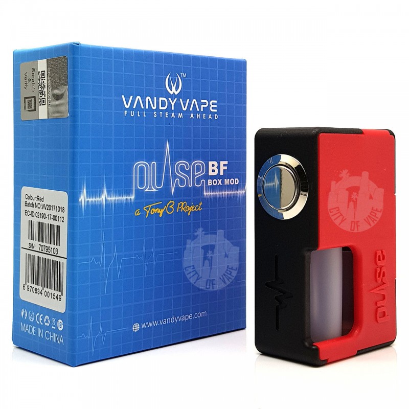 Vandy Vape Pulse BF Squonk Mod