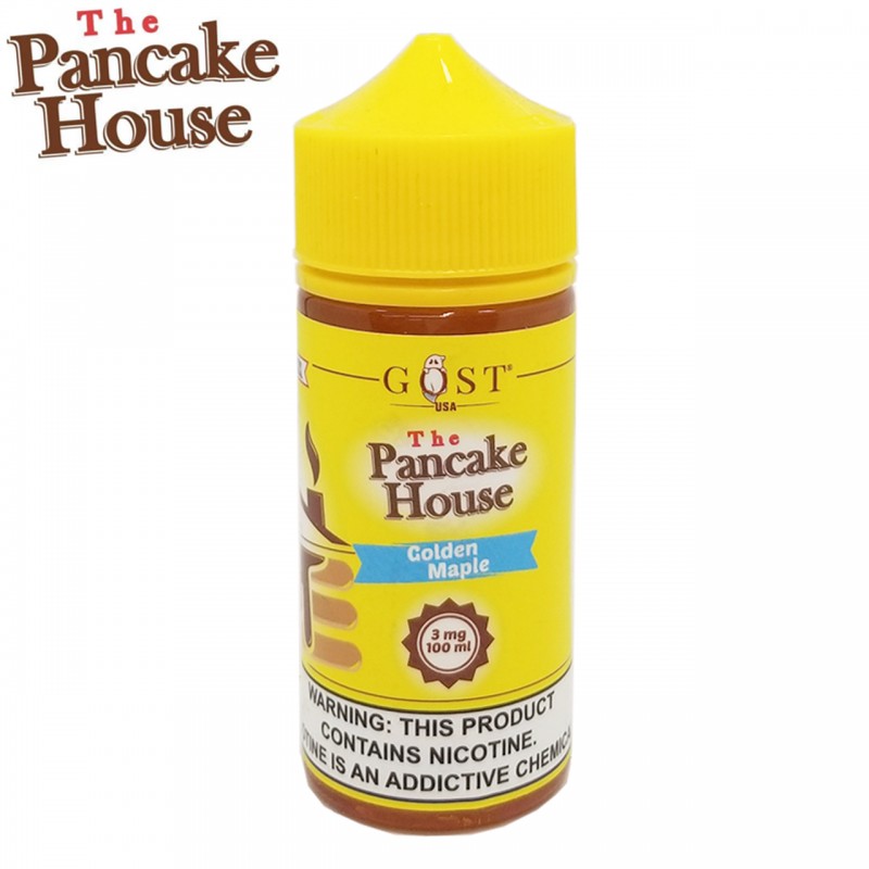 GOLDEN MAPLE BY THE PANCAKE HOUSE | 100 ML BUTTER ...