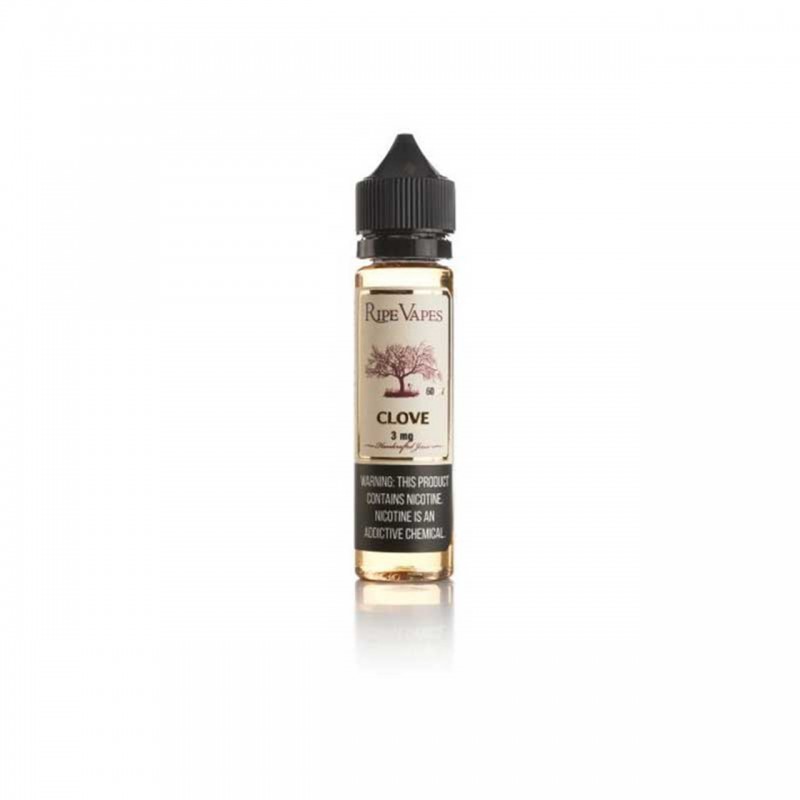 CLOVE BY RIPE VAPES | 60 ML SWEET TOBACCO FLAVOR E...