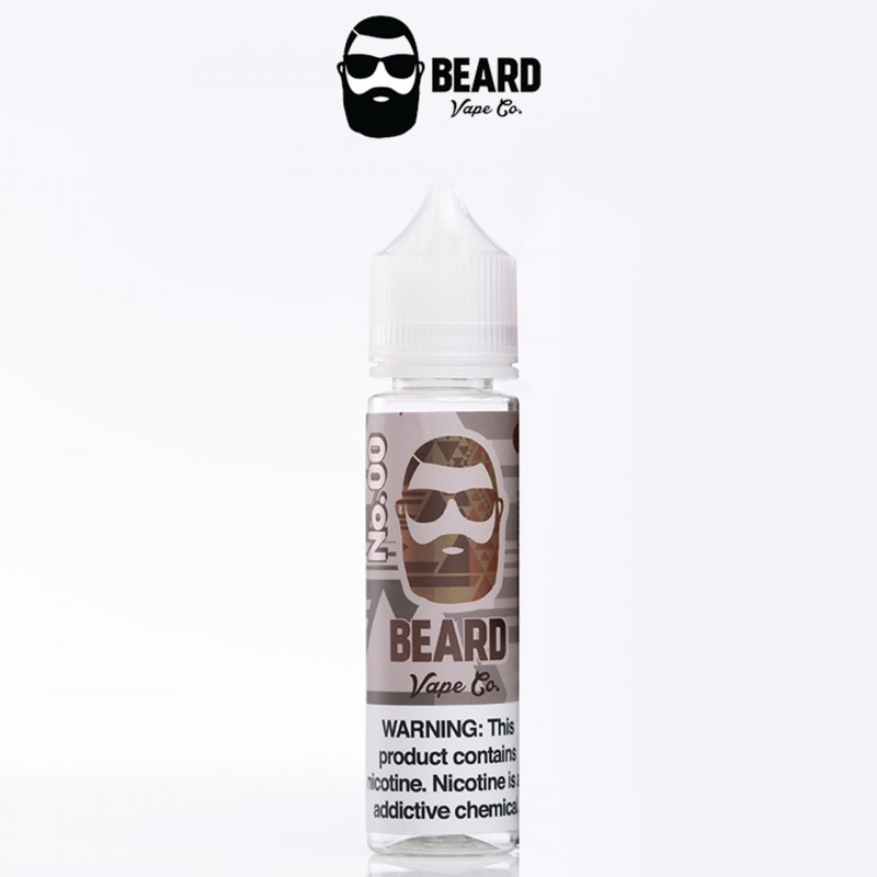 NO. 00 BY BEARD VAPE CO. | 60 ML TOBACCO COFFEE MI...