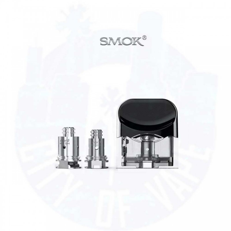 SMOK NORD Replacement Pod/Cartridge