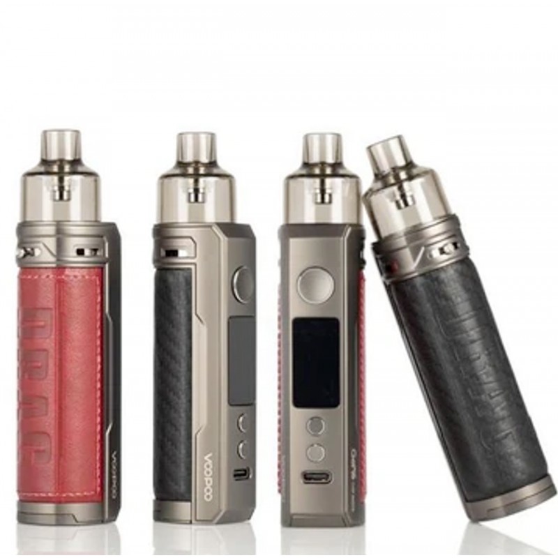 VOOPOO DRAG X 80W Pod Mod Kit