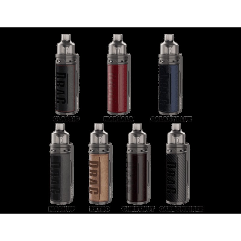 Drag S Pod Mod 60W Kit