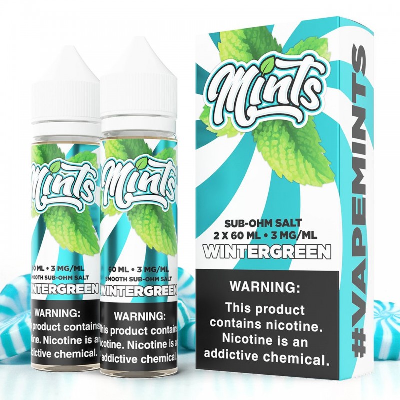 MINTS - Wintergreen