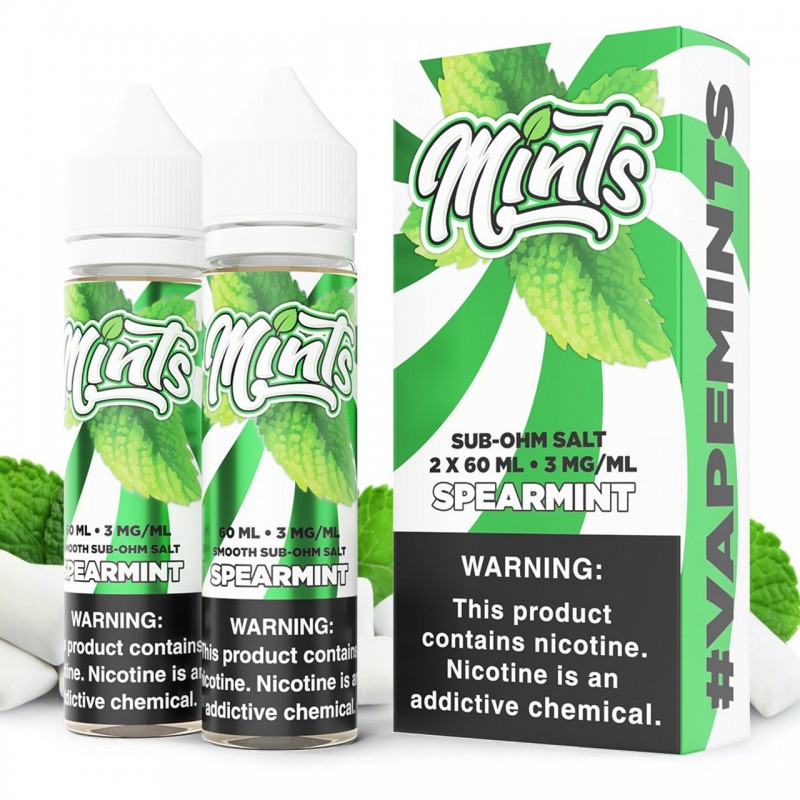 MINTS - Spearmint