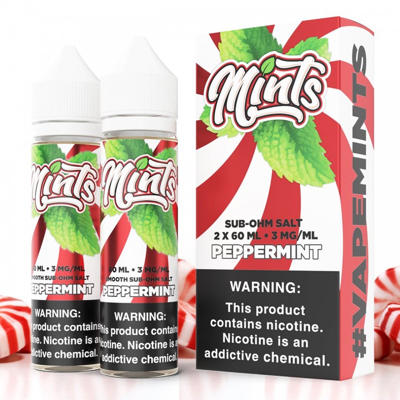 MINTS - Peppermint