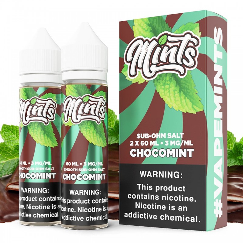 MINTS - Chocomint