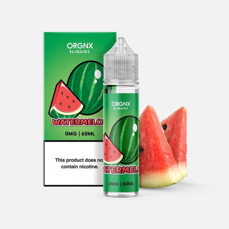 Watermelon BY ORGNX E-LIQUIDS