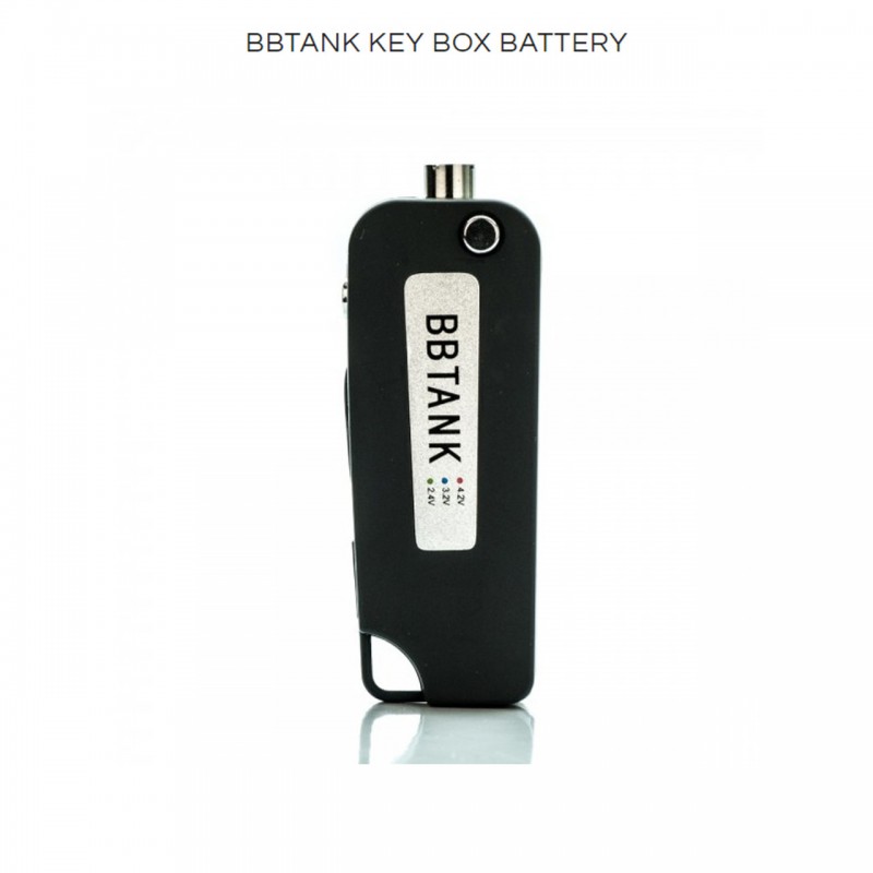 BBTANK KEY BOX BATTERY | COMPATIBLE WITH 510 CARTR...