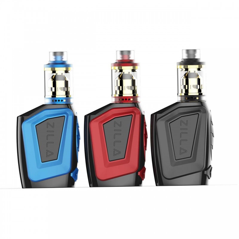 ZILLA 60W TC STARTER KIT BY PLYROCK | WAKE TANK