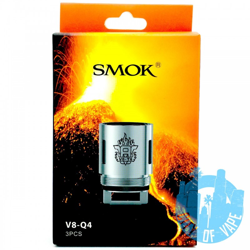 SMOK TFV8 Replacement Coils |Pack of 3