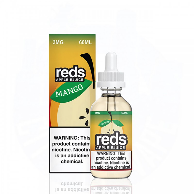 REDS APPLE MANGO BY 7 DAZE E-LIQUID | 60 ML