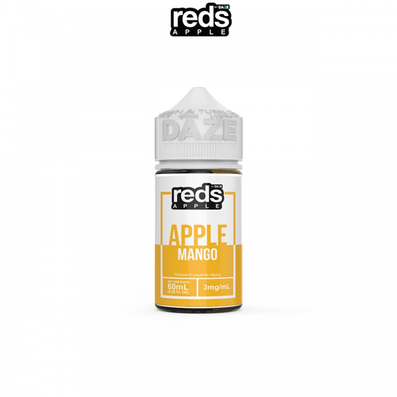 REDS APPLE MANGO BY 7 DAZE E-LIQUID | 60 ML