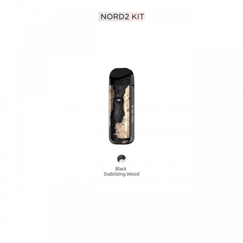 SMOK NORD 2 KIT | 40 W POD SYSTEM DEVICE | 1500 MAH