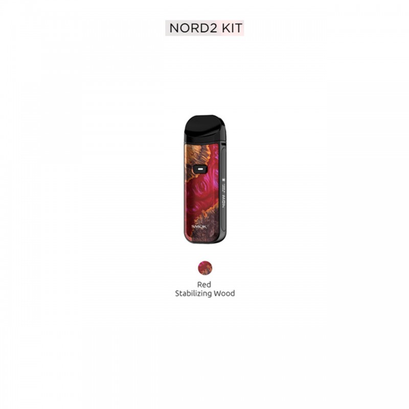 SMOK NORD 2 KIT | 40 W POD SYSTEM DEVICE | 1500 MAH