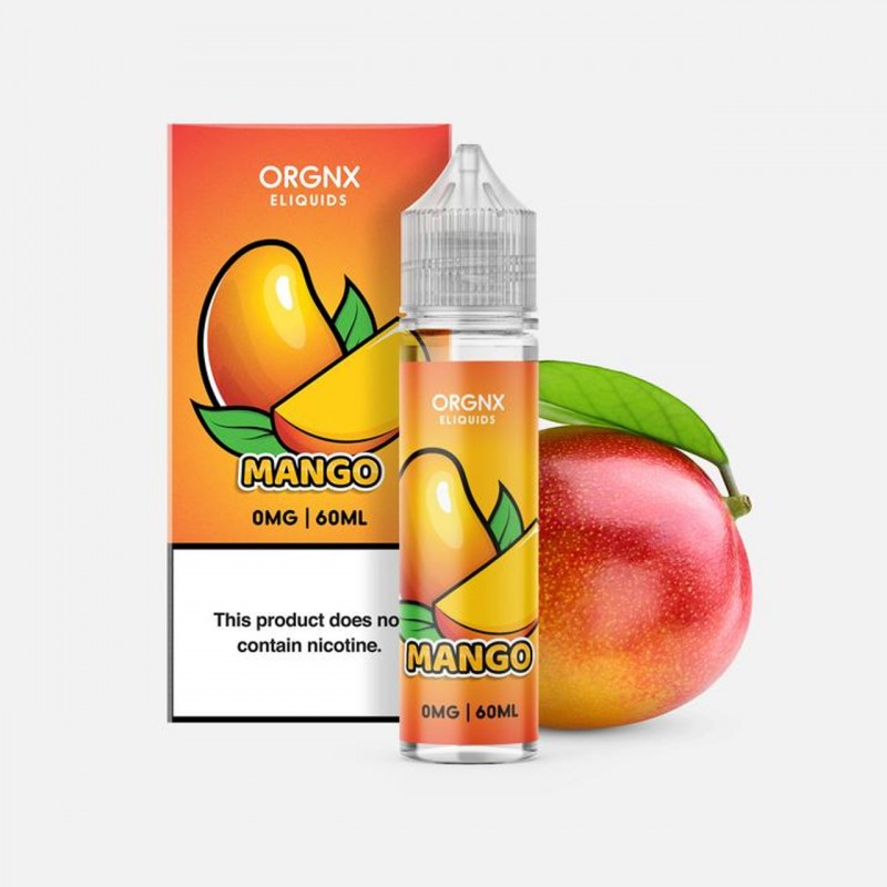 Mango BY ORGNX E-LIQUIDS