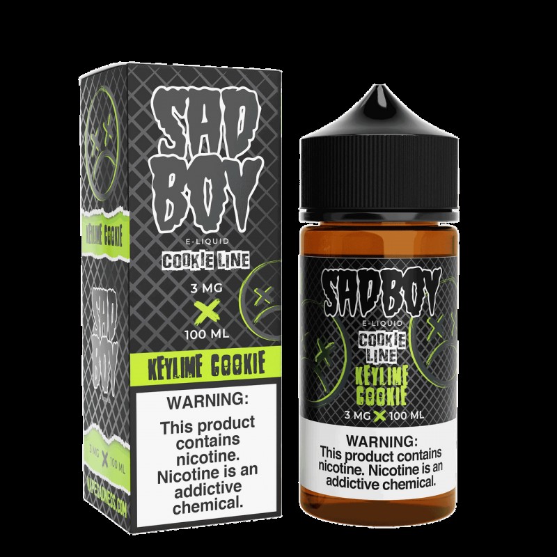 Keylime by SadBoy E-Liquid - 60ml